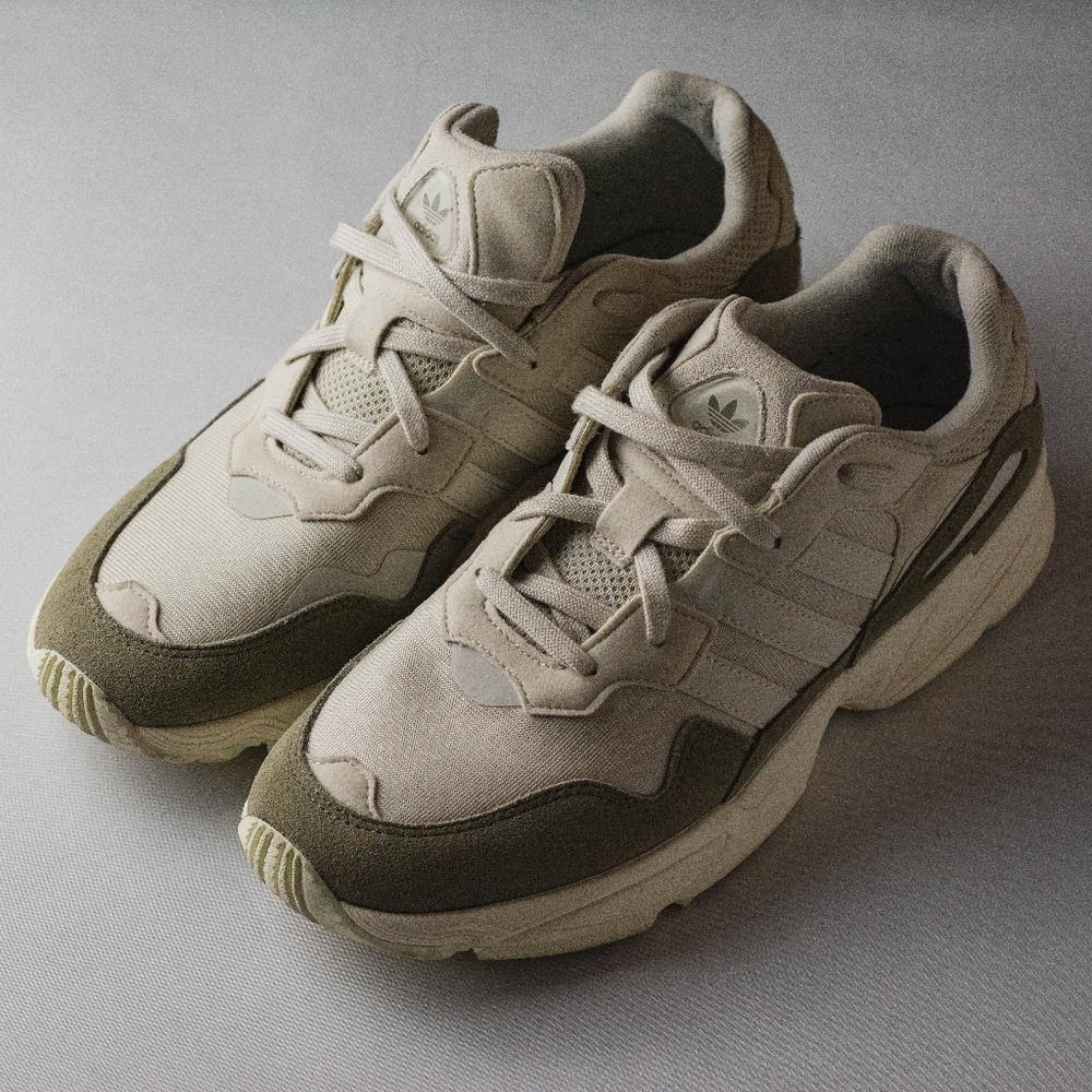 Adidas Yung-96 "Raw White"